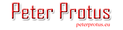 Peter Protuš :: Oficiálny site